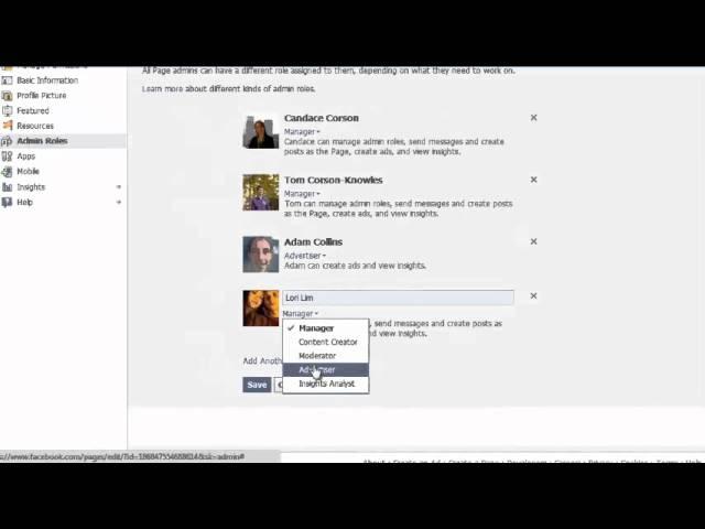 How To Add Someone As A Facebook Ads Manager