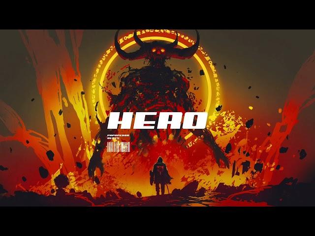 [FREE] Drum & Bass Type Beat - "HERO" | Chase & Status UK Jump Up | Prod. PapaPedro Beats