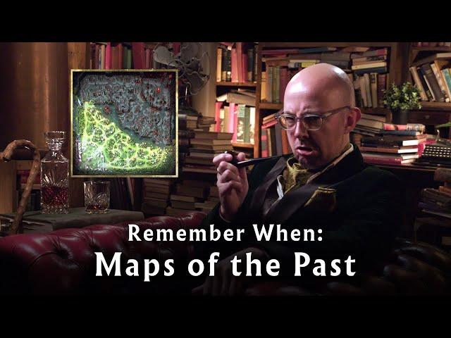 Remember When: Maps of the Past