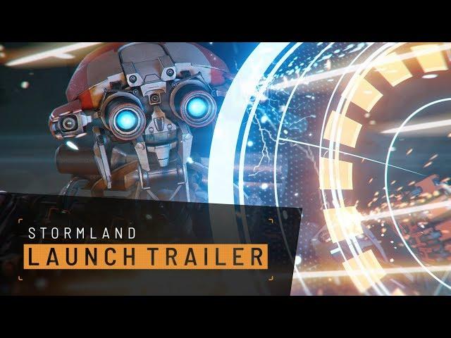 Stormland Launch Trailer | Oculus Rift Platform