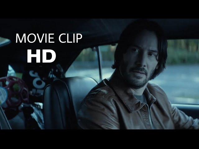 John wick and iosef meet up scene English subtitle