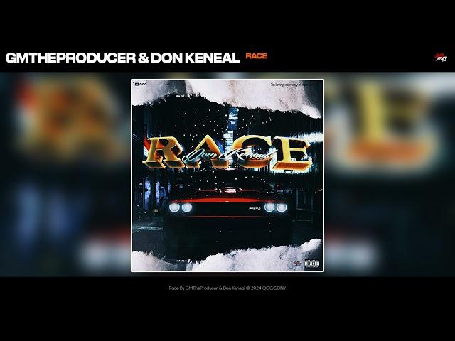 GMTheProducer & Don Keneal - Race (Official Audio)