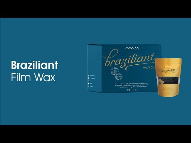 Braziliant | Film Wax