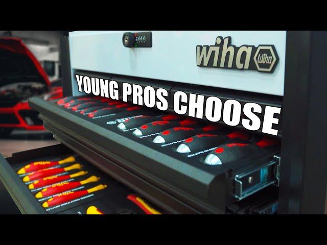 Why WIHA Tools Is Young Trades Professionals Choice?