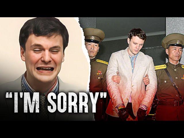 Why He Didn't Survive North Korea: The Otto Warmbier Tragedy