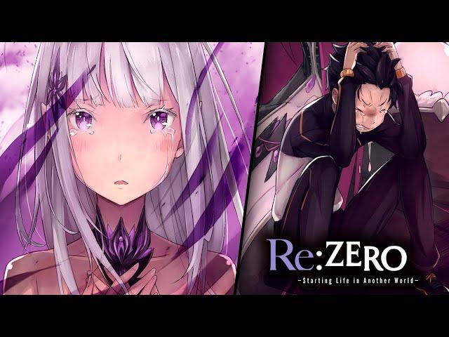 What Happened Between SUBARU, SATELLA & The Other WITCHES | Re: Zero Cut Content Season 2 Episode 13