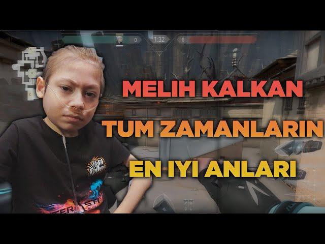 Melih Kalkan Tüm Zamanların En İyi Anları