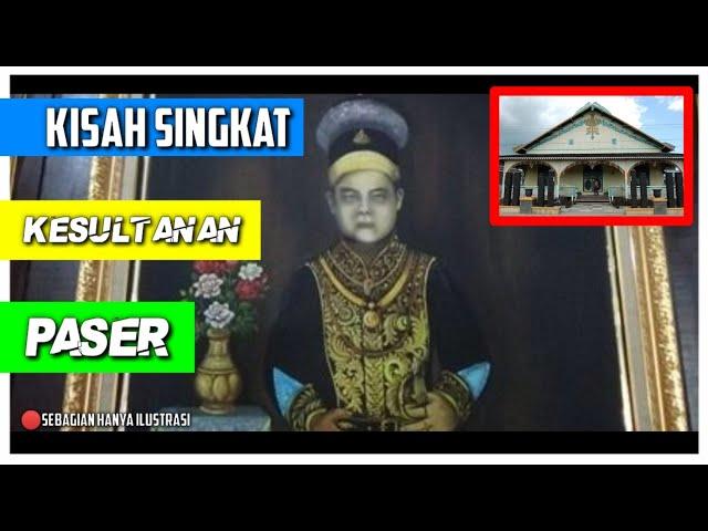 KISAH Sejarah Kesultanan Paser Di Kalimantan Timur