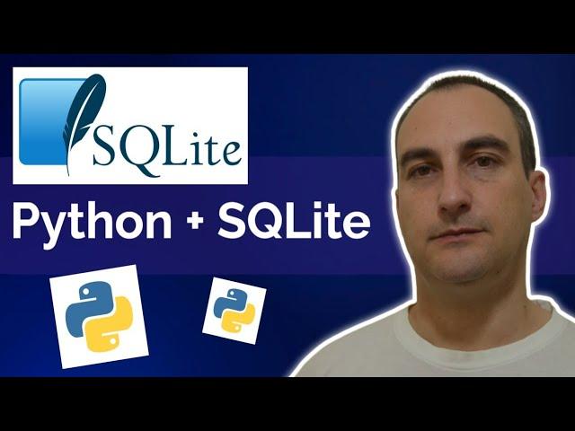 SQLite & Python - 4 - Insert Values to a Table from User Input