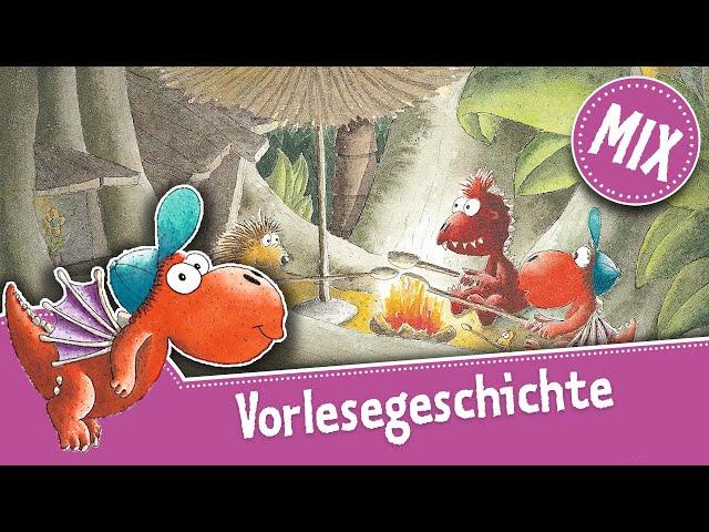 Ingo Siegner erzählt über Oskar  - Mix - Der kleine Drache Kokosnuss