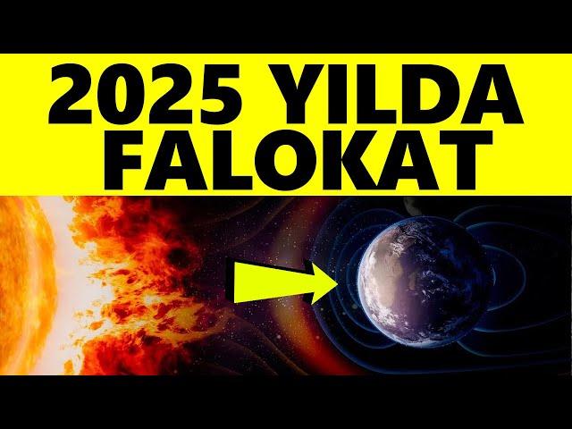 NASA: Quyosh 2025 Yilda Yerni Yo'q Qiladi?!