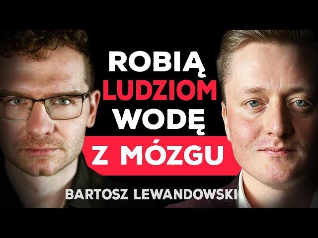 MEC. BARTOSZ LEWANDOWSKI PUNKTUJE BONDARA, TUSKA I BAŁAGAN W PROKURATURZE