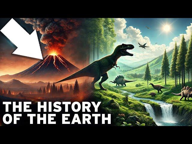 What is the History of our Planet? An UNFORGETTABLE 5-HOURS JOURNEY-History of the Earth Documentary