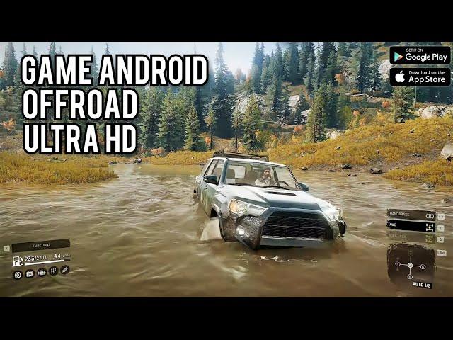 7 Game Android Offroad Keren Terbaik 2021 | Grafik Ultra HD