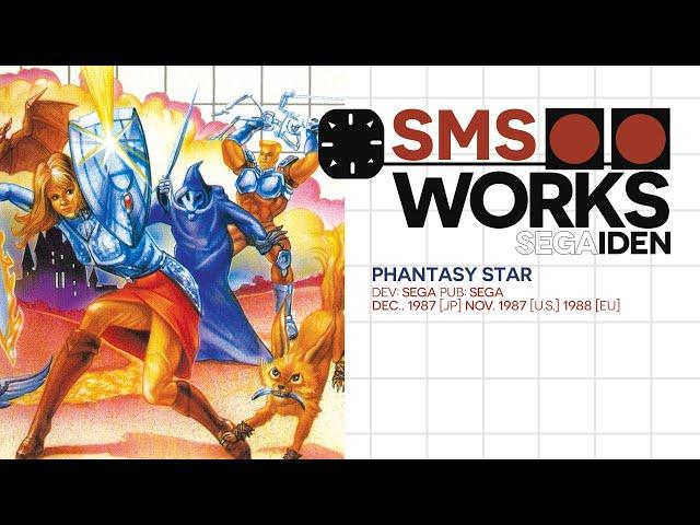 Finally, Phantasy: Phantasy Star | Segaiden 067