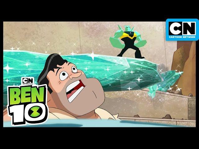 Baraj Avcıları | Ben 10 Türkçe | çizgi film | Cartoon Network Türkiye