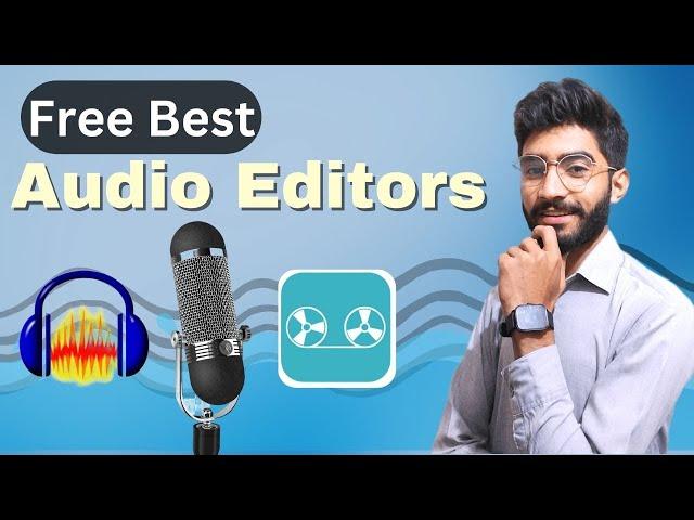 lexis audio editor tutorial in Urdu/Hindi | Best audio editor | Tech bajar