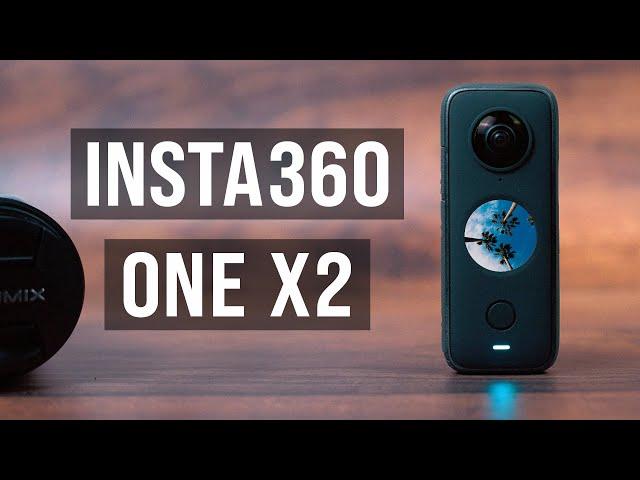 Insta360 One X2 Review - Video Samples + (Is it worth buying?)