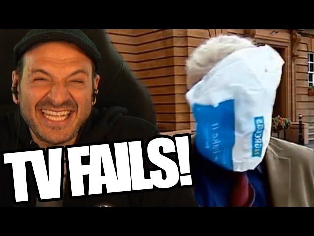 Fails und Pannen aus dem TV - KAYA REAGIERT!