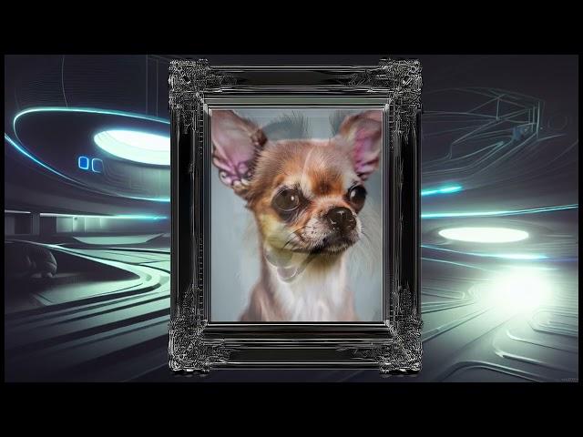 AI Art Collhuahua hybrid dogs 2 - Midjourney, Instantart, Playground, Leonardo & Stable Diffusion