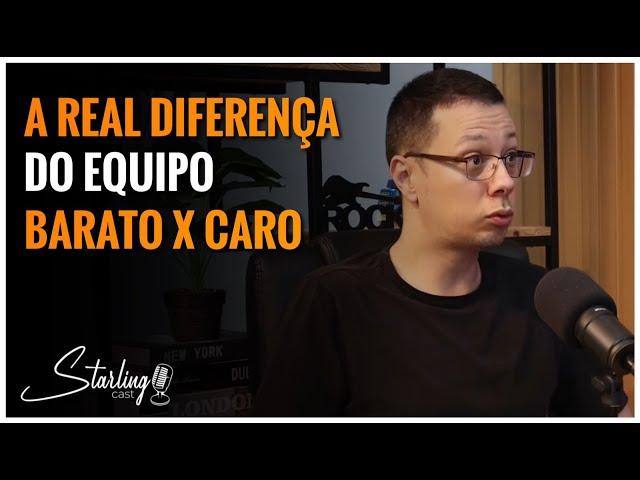 MANDANDO A REAL | Chrys Gringo | Starling Cast