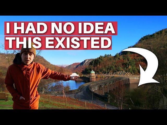 The most beautiful place in Wales | Elan Valley