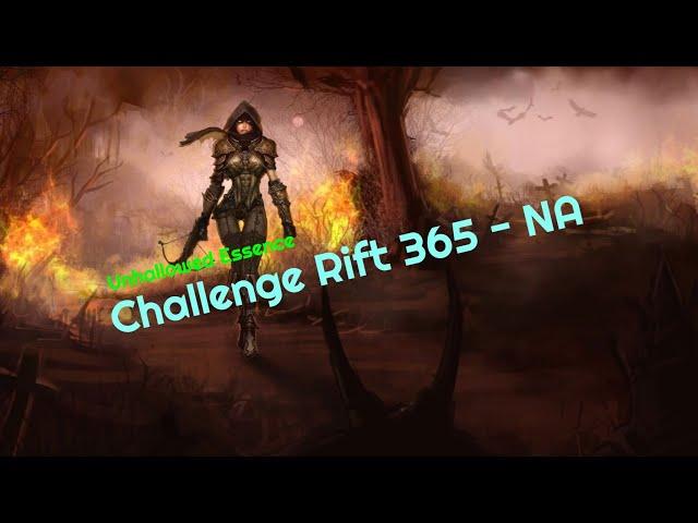 D3 | Challenge Rift 365 NA - GUIDE