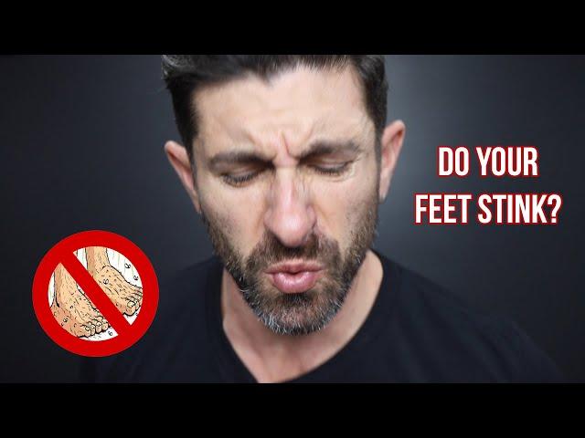 How To Easily Eliminate Sweaty Feet And Foot Odor