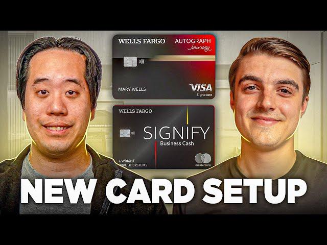 The NEW Wells Fargo Credit Card Lineup (Better Than Chase?)