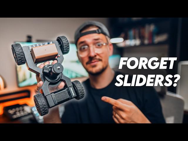 This Tiny Dolly Might Replace Your Camera Slider – Neewer DL400 Honest Review