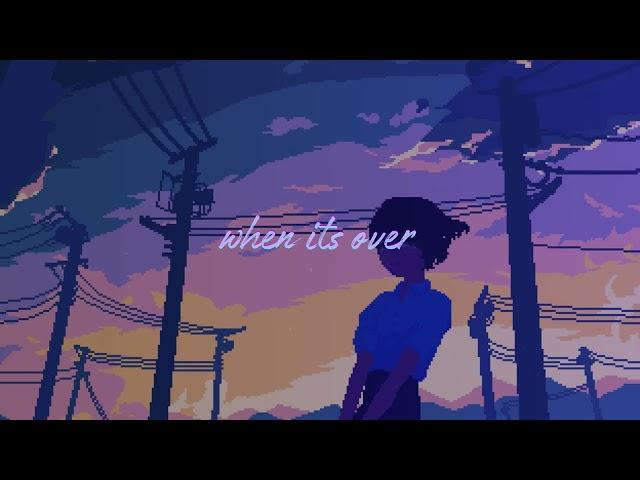 when its over. // future bass x trap type beat // prod. by aesttc