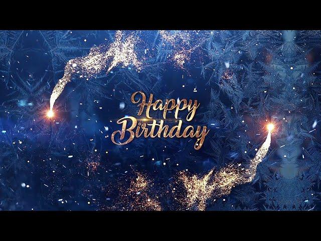 RESTART | Happy Birthday Green Screen | Birthday Green Screen Effects | Happy Birthday Template