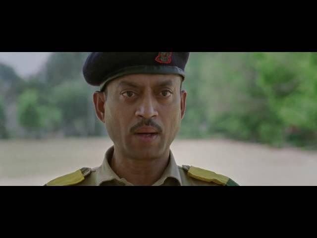 Paan Singh Tomar(hindhi movie) by Irfan khan