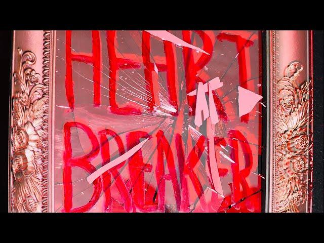 Bobby Sproat - Heartbreaker (Official Visualizer)