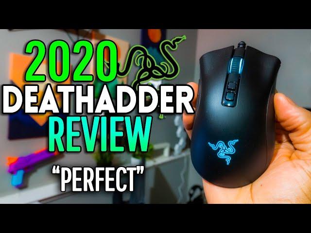 DEATHADDER V2 Mouse Review - is it worth buying? (2020 Update)