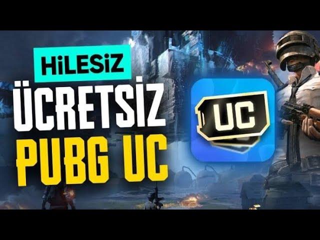 Pubg Mobile Bedava UC Kazanma Hilesi Beleş Royale Pass Açma Taktiği 2025