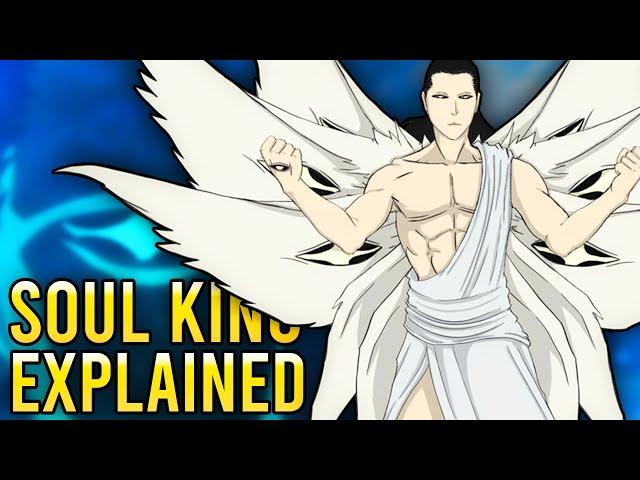 The STRONGEST Character in Bleach EXPLAINED!