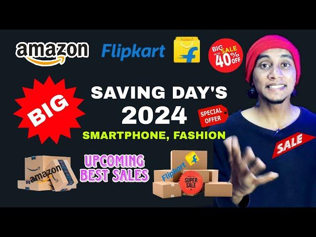 Best offer on Amazon and flipkart | Flipkart Amazon Big saving day sale 2024 malayalam #amazon