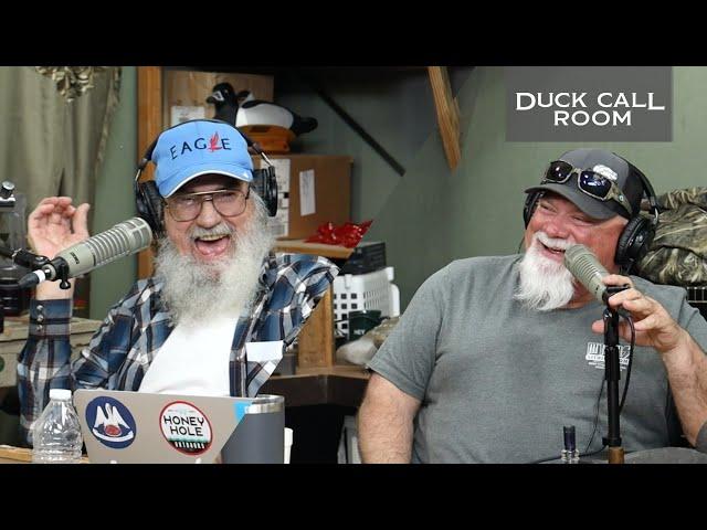 Uncle Si's Guide to Parenting | Duck Call Room #17