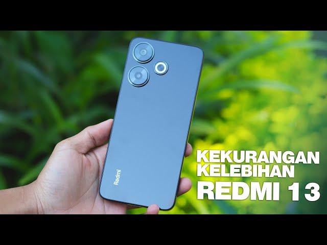 REDMI 13️Ini Dia Kekurangan dan Kelebihan Redmi 13, Tonton Sebelum Beli !!