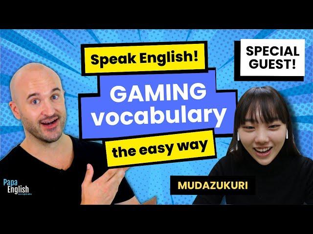 Essential Video Game Vocabulary Explained