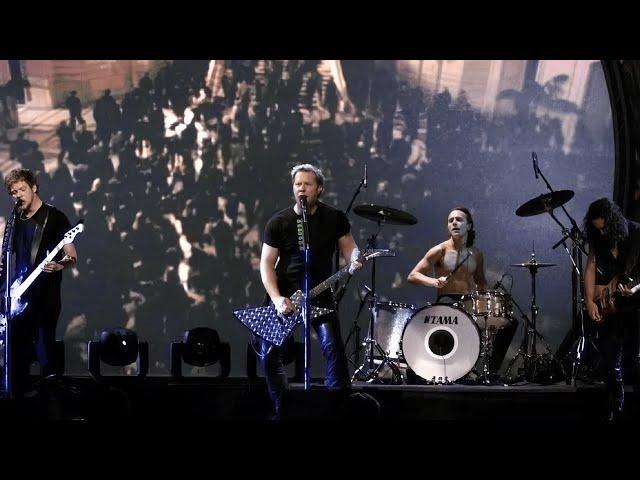 Metallica - I Disappear (Live MTV Video Music Awards 2000)