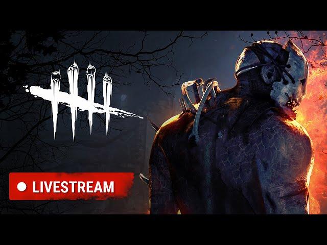 Dead by Daylight | Livestream - Play With The Devs #1