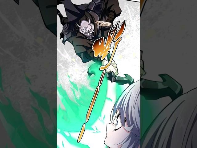 Badass manhwa  #manhwa #shorts #manhwaeditmanhwa recap