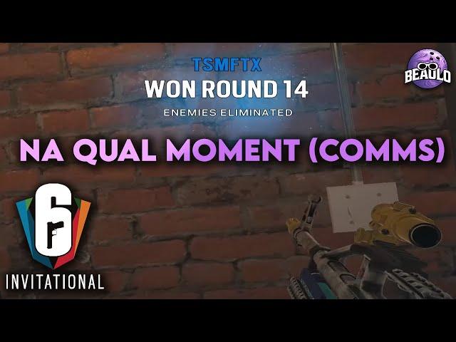 NA QUAL MOMENT (WITH COMMS) - TSM IS GOING TO SWEDEN!