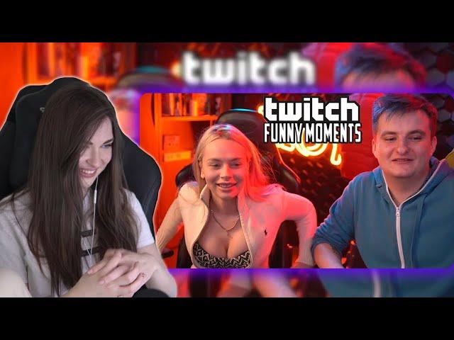 AHRINYAN смотрит : TWITCHFM | РЕАКЦИЯ АРИНЯН