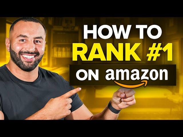 You’ll Get On 1st Page On Amazon After This Video (Rank #1)