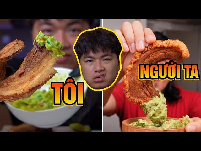 Ba Chỉ Chiên Giòn Sốt Bơ - Guacamole Học Trên Mạng Và Cái Kết ... | Hải Đăng Review