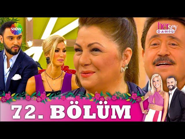 Her Şey Dahil 72. Bölüm | Gökhan Güney - Tüdanya (2. Sezon)