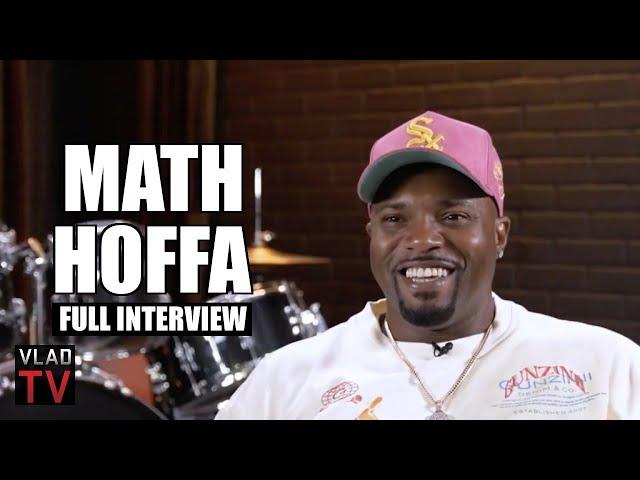 Math Hoffa on Diddy, Young Dolph, Big Jook, Rich Homie Quan, Eminem, Dame vs. Jay-Z (Full Interview)